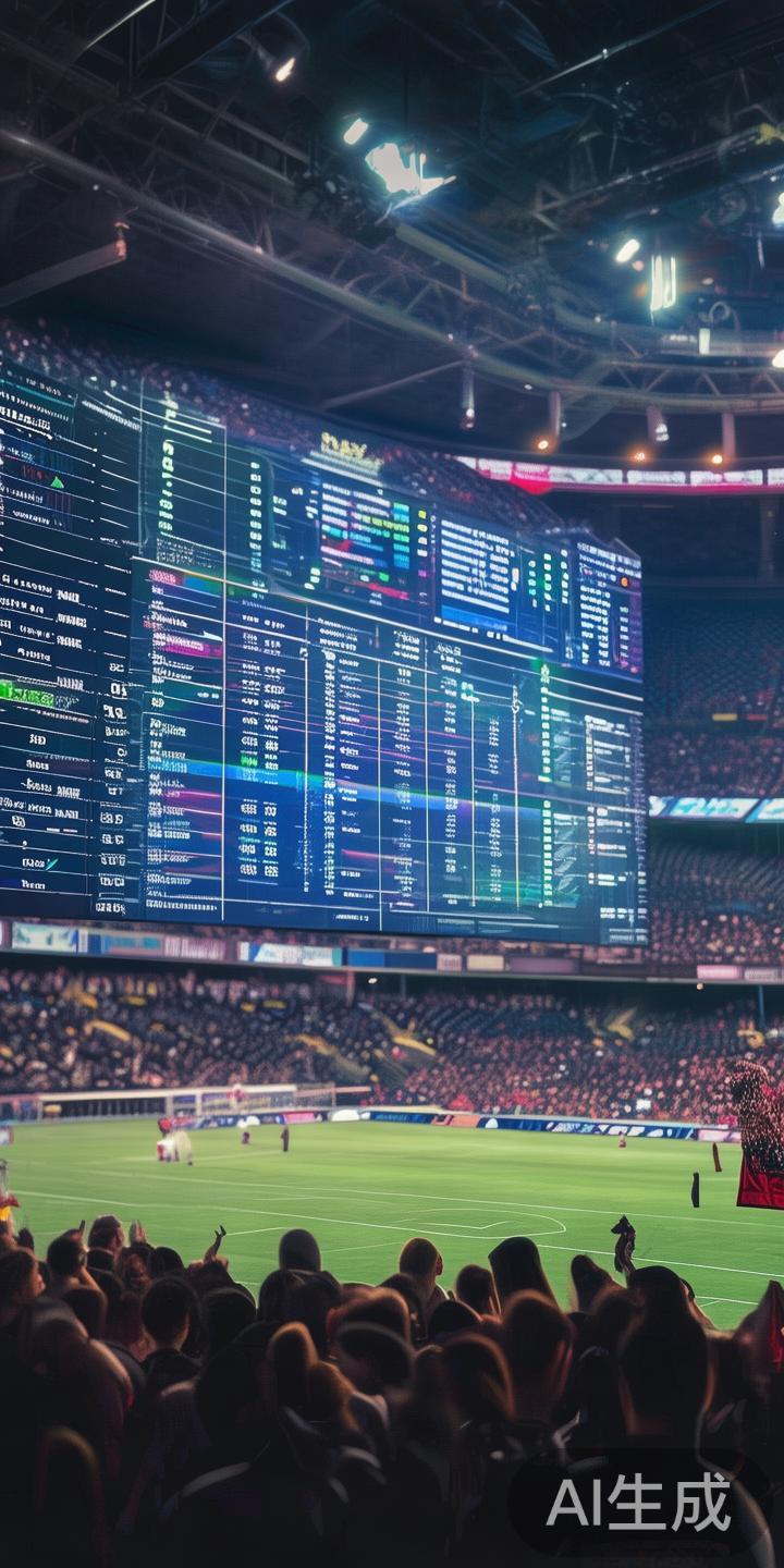 OB体育扫平软件在体育赛事中的应用优势与效果分析